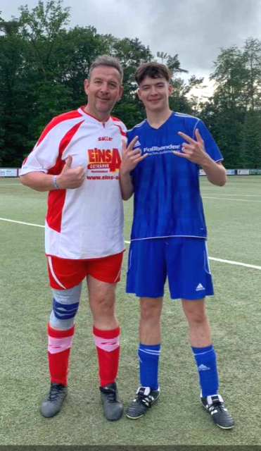 Sascha und Ryan Kollang 20240529 Sascha u Ryan Kollang