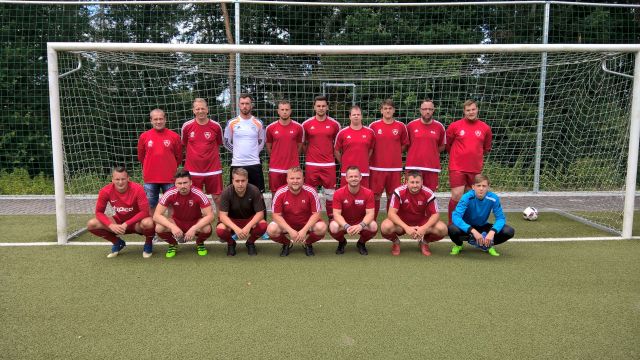 Beselich-Pokal-Sieger 2: FSG Wirbelau/Schupbach/Heckholzhausen II