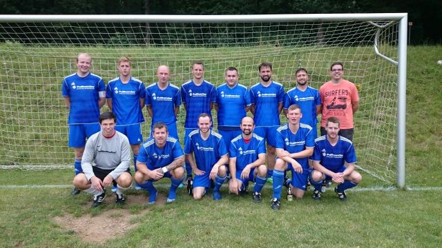 Beselich-Pokal-Sieger der Reserven 2017: SG Dehrn/Niedertiefenbach II Beselich-Pokal-Sieger der Reserven 2017: SG Dehrn/Niedertiefenbach II