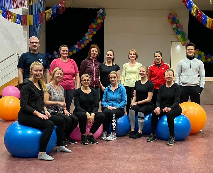 Fit beim VfR