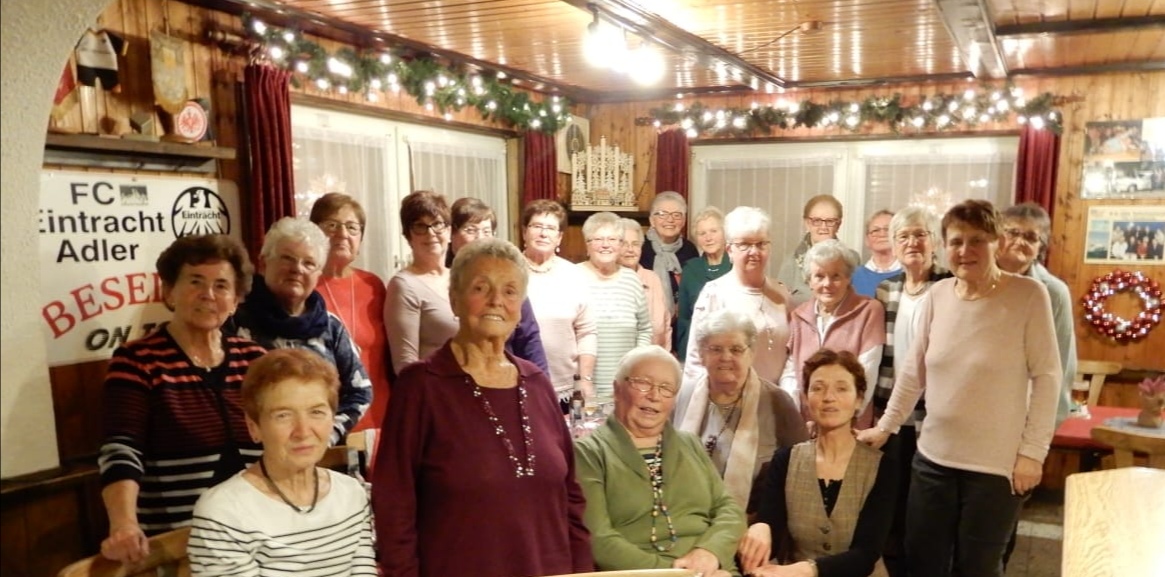 Gymnastikgruppe 2