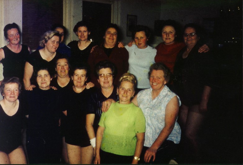 Gymnastikgruppe 1